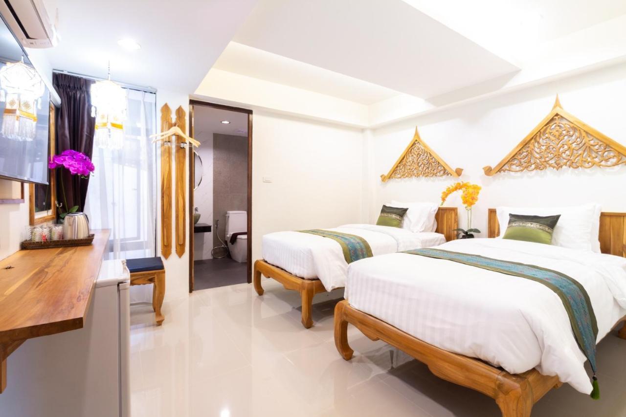 צ'יאנג מאי Anumat Premium Budget Hotel מראה חיצוני תמונה