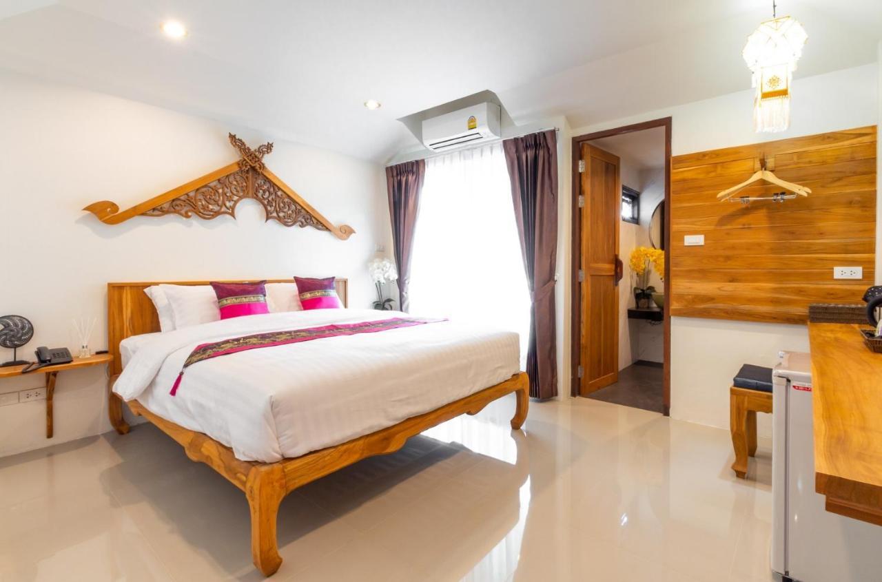 צ'יאנג מאי Anumat Premium Budget Hotel מראה חיצוני תמונה